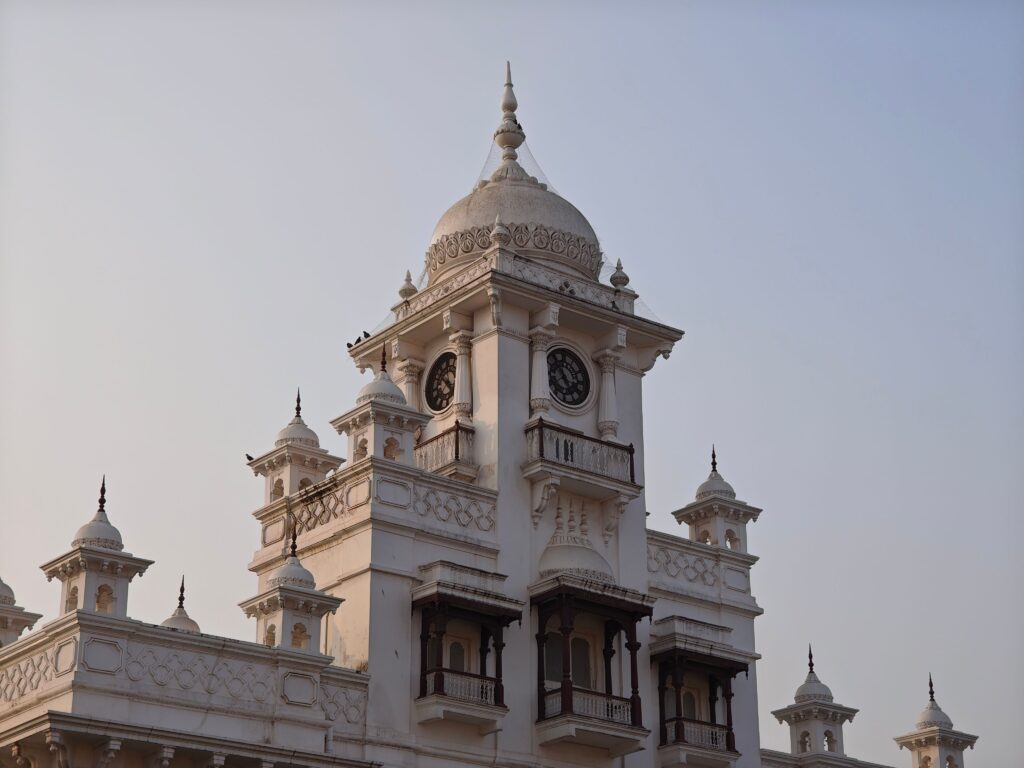 Salar Jung Museum, one of the famous places to visit in Hyderabad
